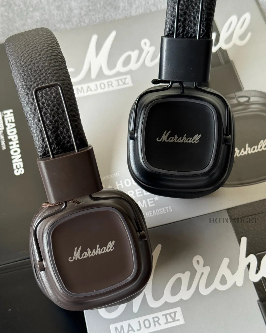 MRSHL Major IV - Wireless Headphone