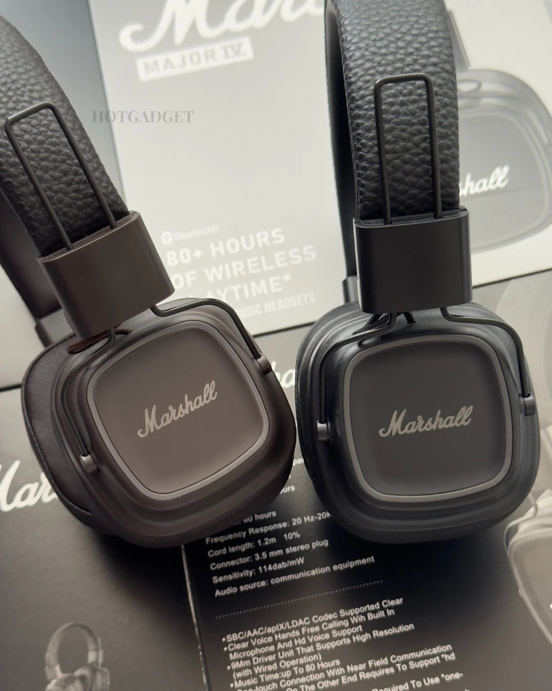 MRSHL Major IV - Wireless Headphone