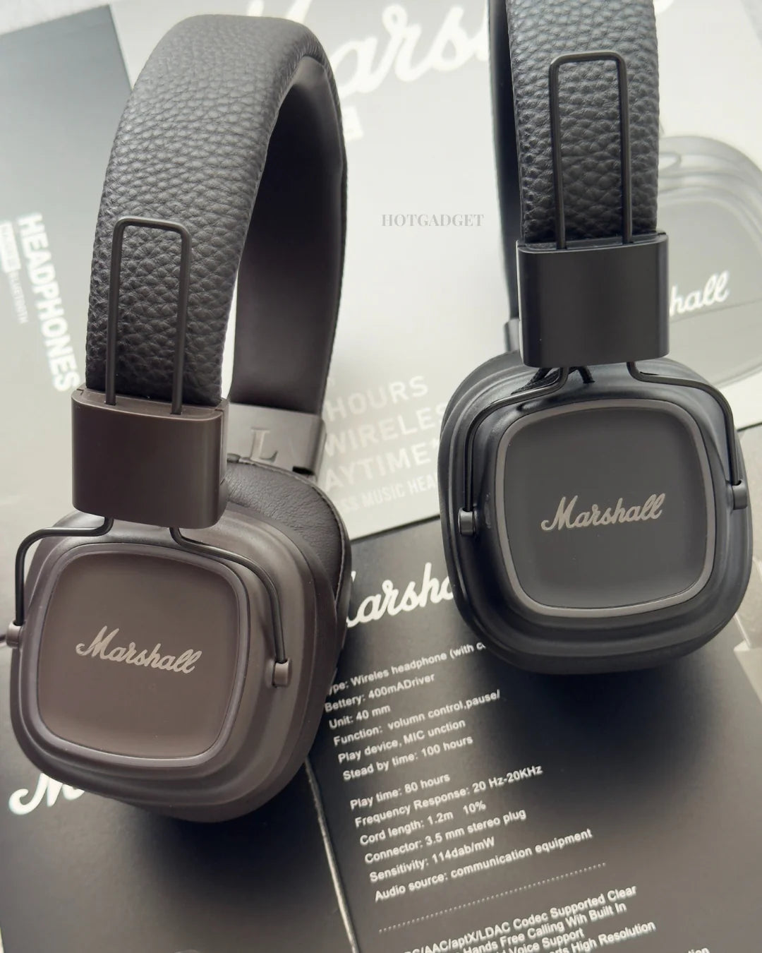 MRSHL Major IV - Wireless Headphone