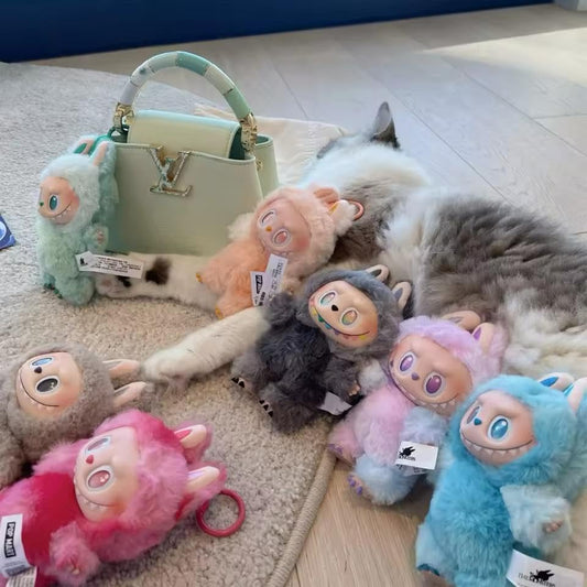 Labubu Doll - Blind Box - Buy 1 get 1 Free