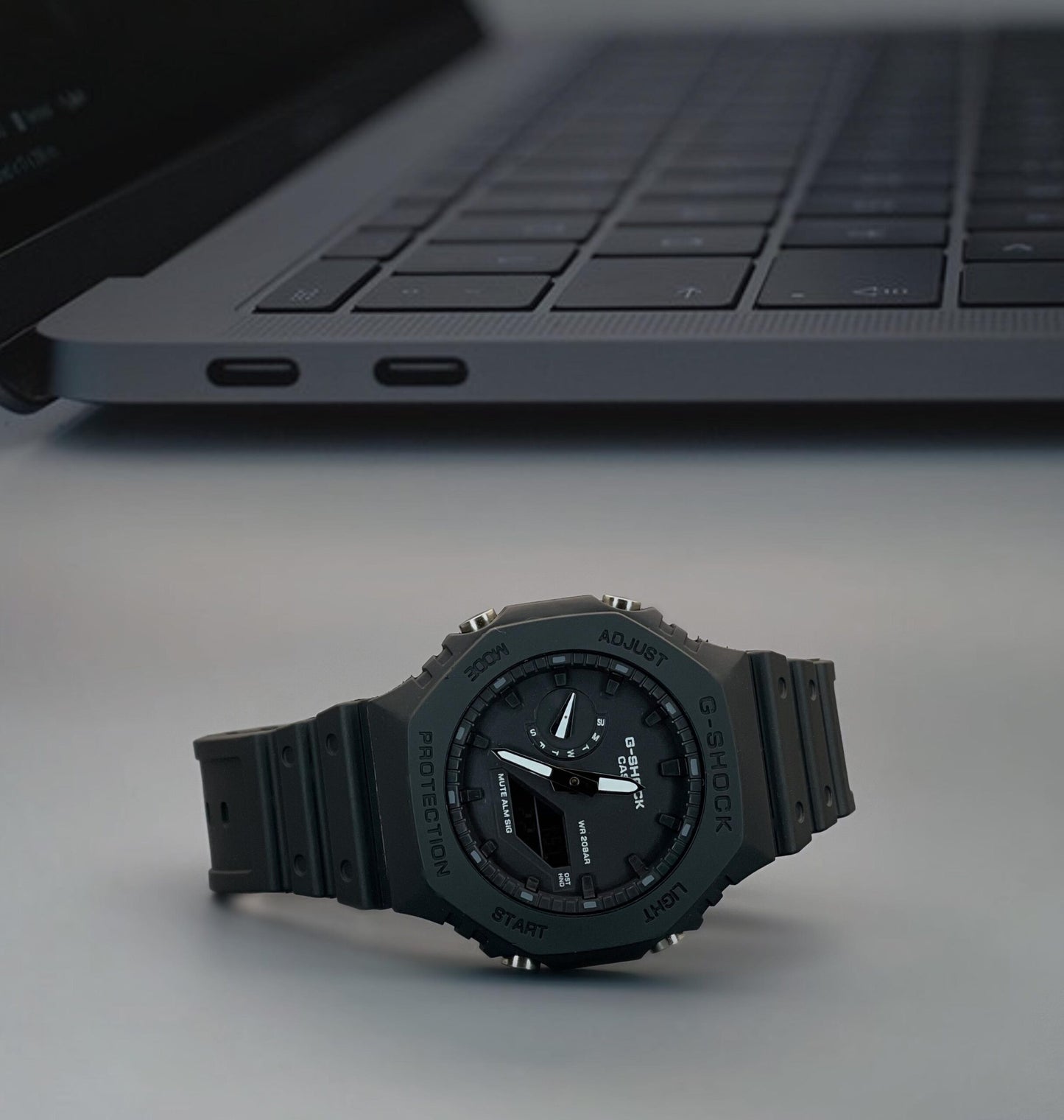 G-Shock GA-2100 Japan Quality