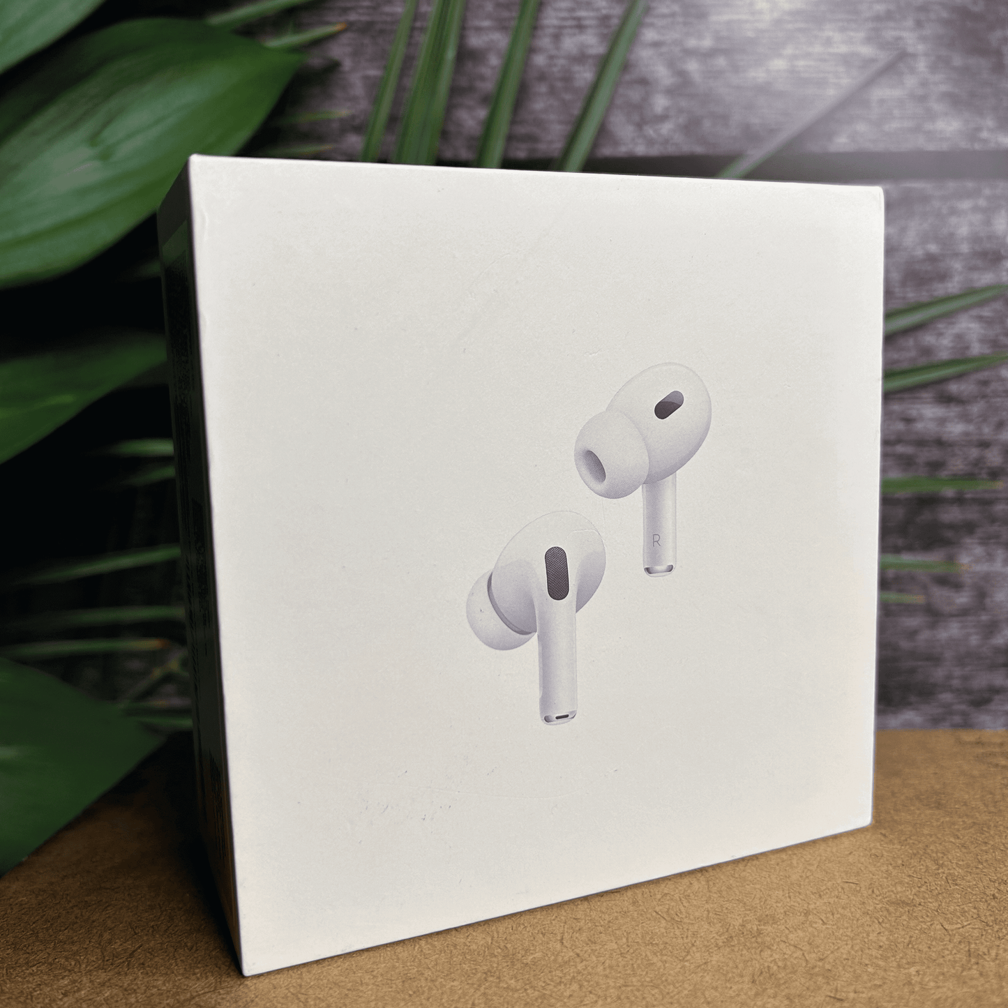 AirPods Pro 2nd Gen (ANC + GPS Edition) - Free Silicone Cover