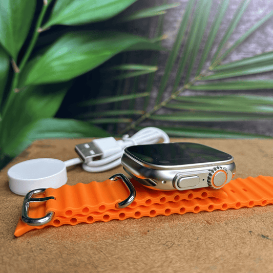 T800 Ultra Smart Watch 1.99 inch Infinite Display