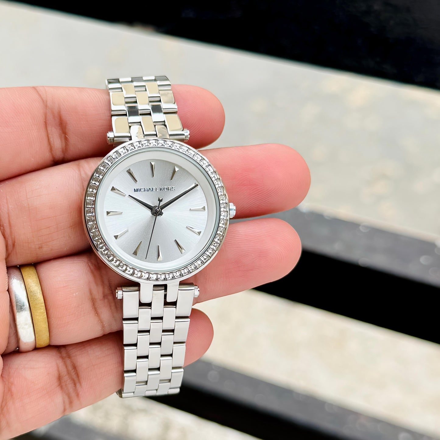 Michael Kors Mini Darci Collection