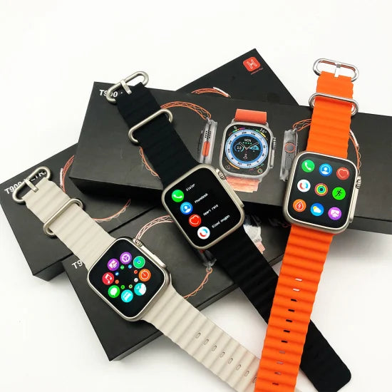T900 Ultra Bluetooth Calling Watch Smart Watch