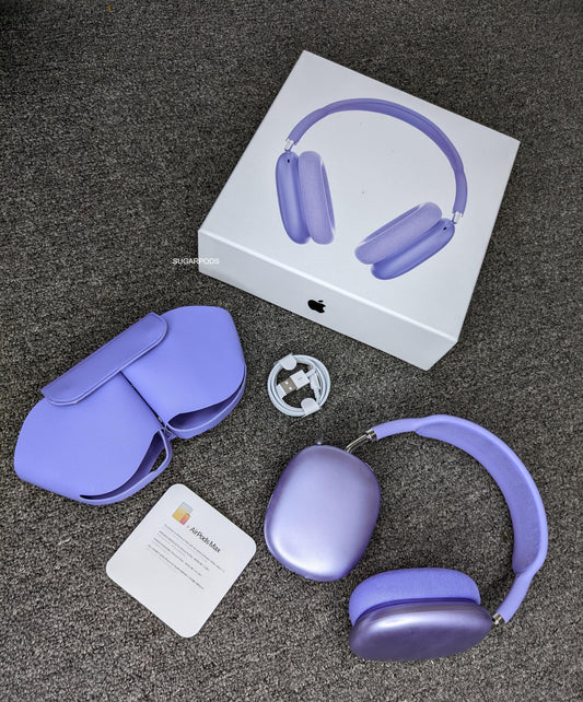 SugarPods Max (AAA Quality) – All Features Working Like Original