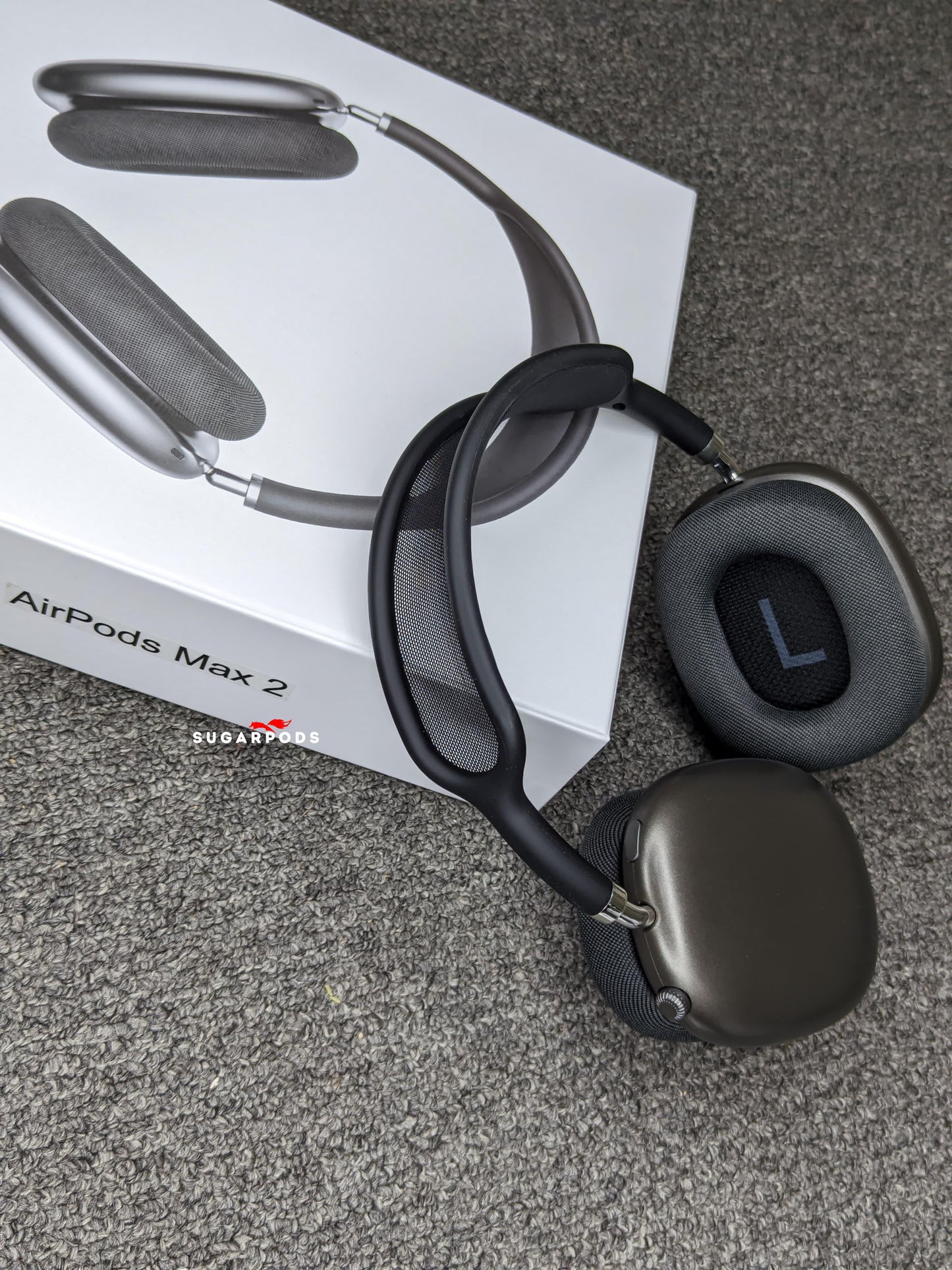AirPods Max 2 (AAA Quality) – True-to-Original with All Features Working