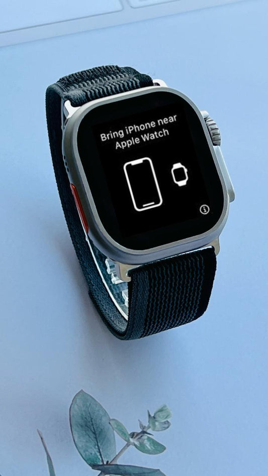 Watch Ultra 3 - USA EDITION GPS | COMPASS | 1:1 BT CALLING 2025