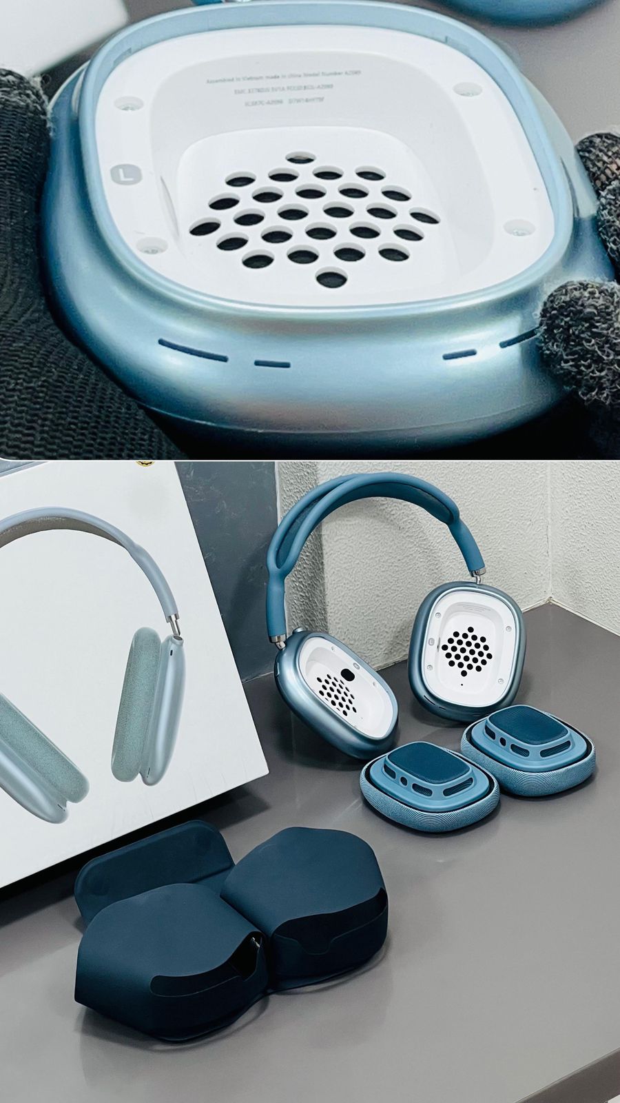 AirPods Max 2 (AAA Quality) – All Features Working Like Original