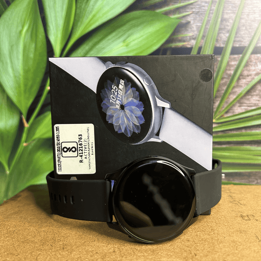 Youfit SmartWatch Active 2 (Bluetooth, 44 mm)