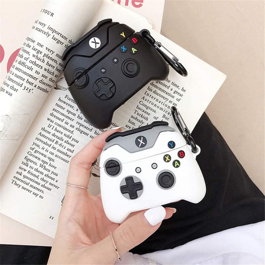 Gaming Console Silicone Case for AirPods Pro 2 – with Keychain