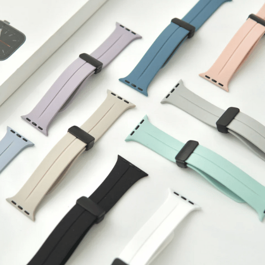 Magnetic Clasp Band