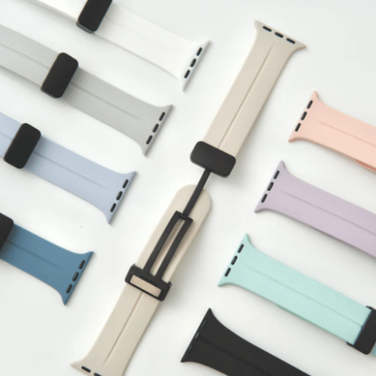 Magnetic Clasp Band