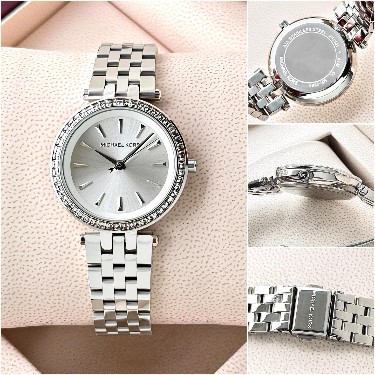 Michael Kors Mini Darci Collection