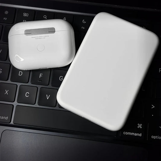 AirPods Pro (2nd Gen) | Wireless Charging | Free MagSafe + Cover | 6 Months Warranty- Type C