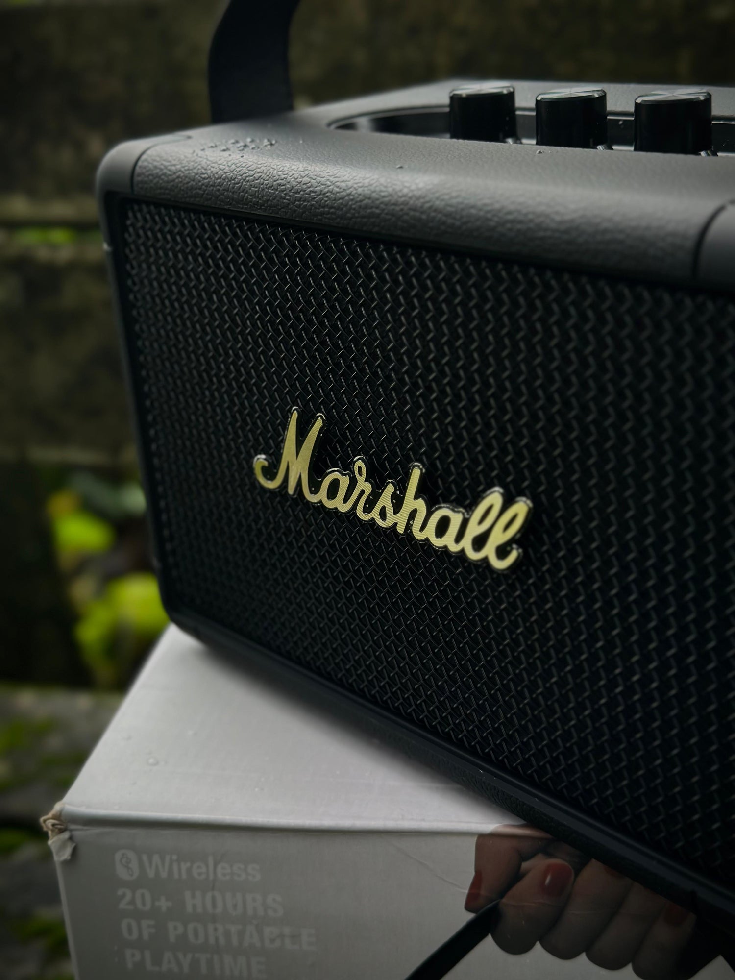 Wireless Speakers