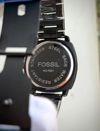 Fossil-FS4656 (Chronograph Watch)
