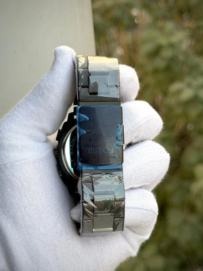 Fossil-FS4656 (Chronograph Watch)