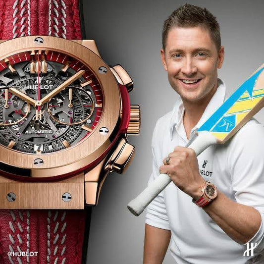 Hublot Big Bang ICC Cricket First Copy Watch