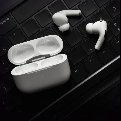 AirPods Pro (2nd Gen) | Wireless Charging | Free MagSafe + Cover | 6 Months Warranty- Type C