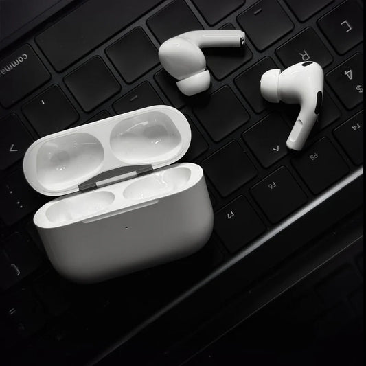 AirPods Pro (2nd Gen) | Wireless Charging | Free MagSafe + Cover | 6 Months Warranty- Type C