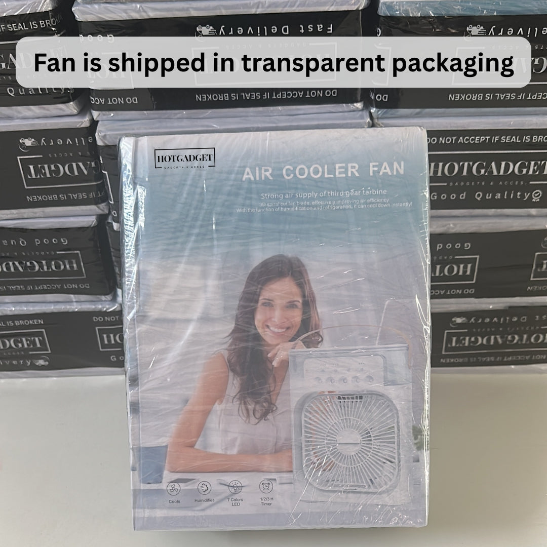 Portable Air Conditioners - 360°Adjustment & USB Powered