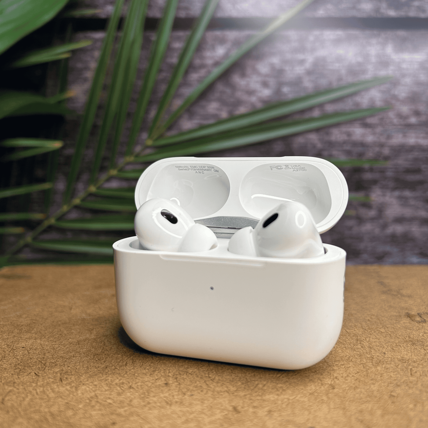 AirPods Pro 2nd Gen – With Free Silicone Cover