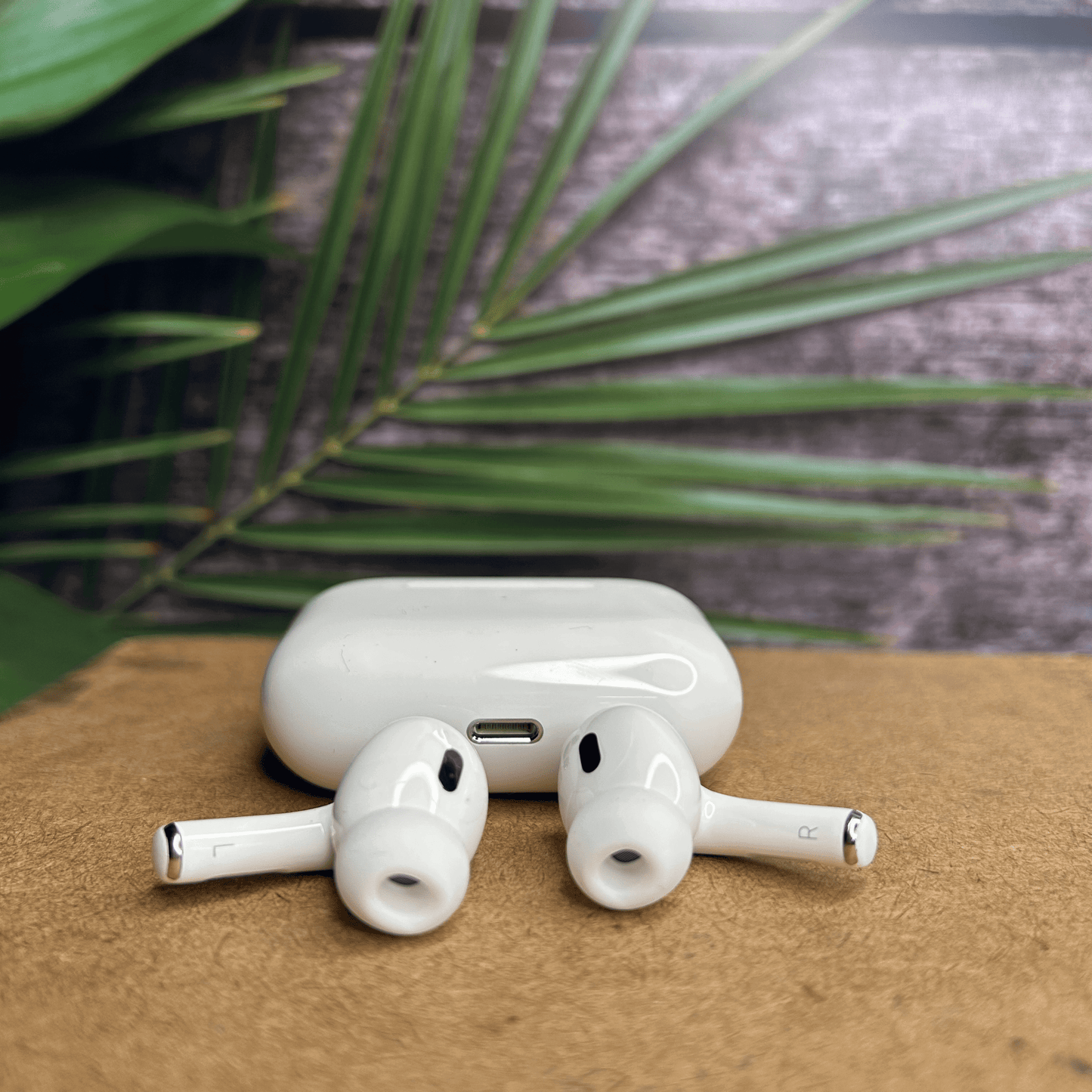 AirPods Pro 2nd Gen – With Free Silicone Cover