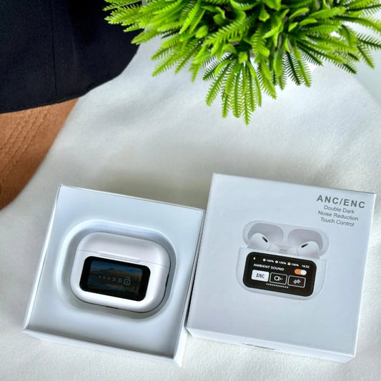 AirPods Pro 2 + With Display Touch Screen