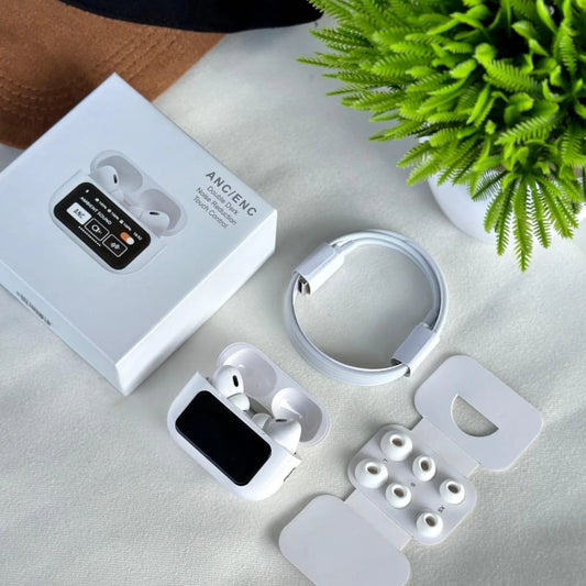 AirPods Pro 2 + With Display Touch Screen