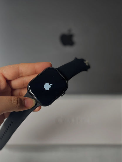 Series 10 Edge - ON/OFF Logo - Master Clone (Black)