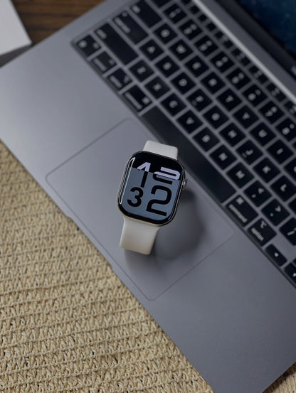 Series 10 Edge - ON/OFF Logo - Master Clone (Black)