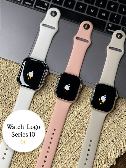 Series 10 Edge - ON/OFF Logo - Master Clone (Black)