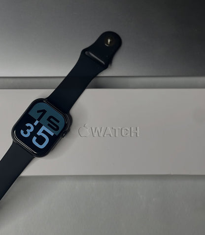 Series 10 Edge - ON/OFF Logo - Master Clone (Black)