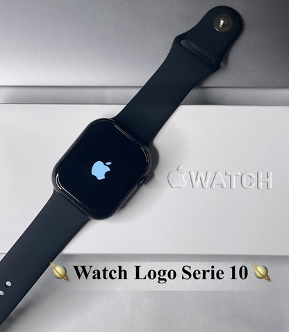 Series 10 Edge - ON/OFF Logo - Master Clone (Black)