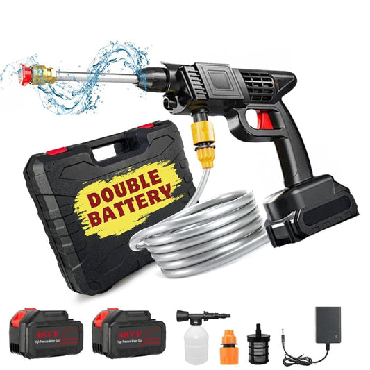 High Pressure Washer 48V Rechargeable