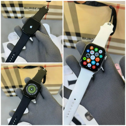 Series 10 Edge - ON/OFF Logo - Extra Strap FREE Inside Box