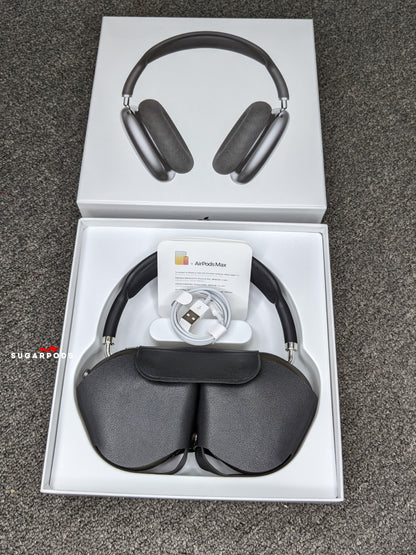 AirPods Max 2 (AAA Quality) – True-to-Original with All Features Working