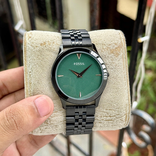 Fossil Classic Evolutionary Wrist Watch