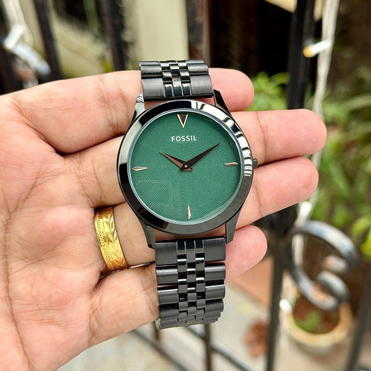 Fossil Classic Evolutionary Wrist Watch