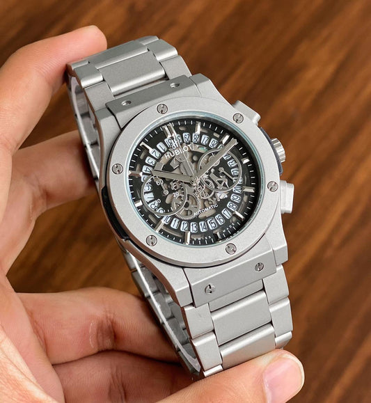 Hublot Big Bang – Full Grey Matte Power