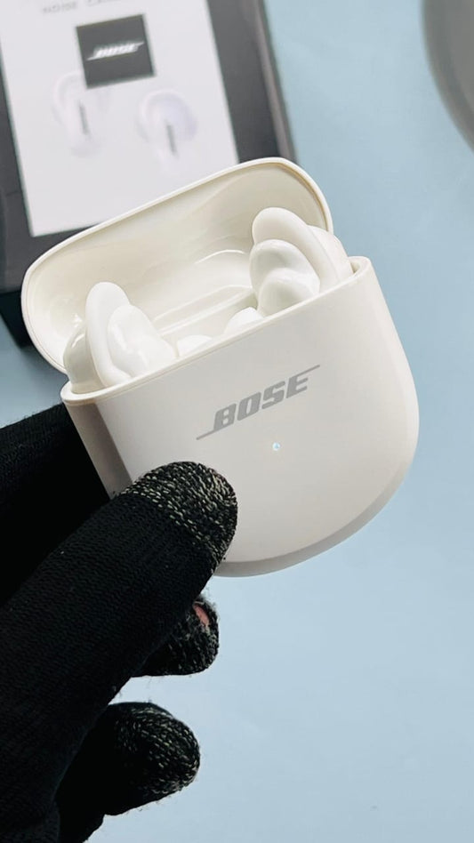 BOSE QC EARBUDS - Master Clone - White