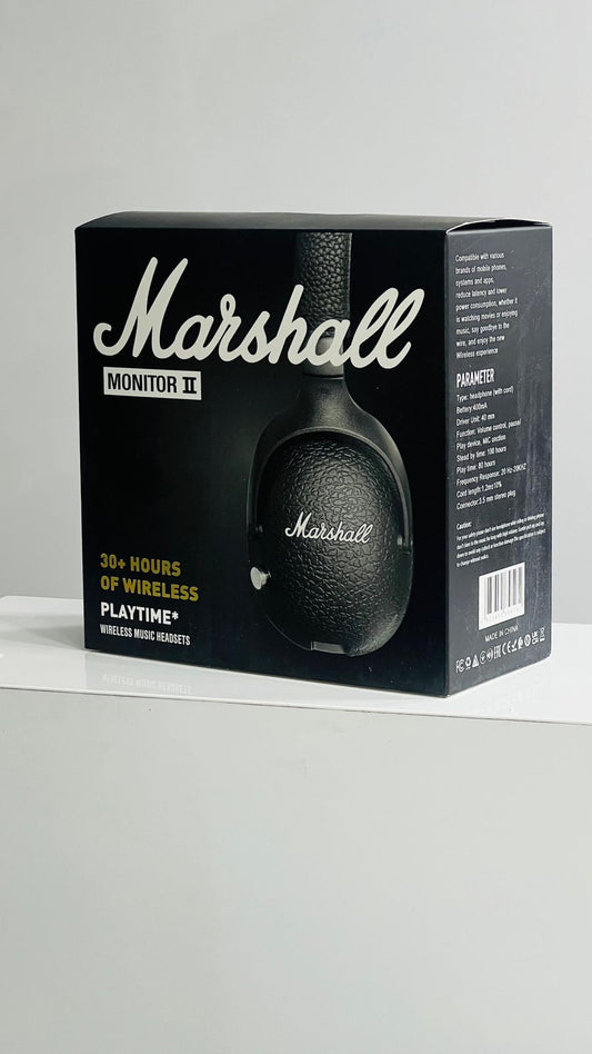 Marshall Monitor, Wireless Headphones - Master Clone