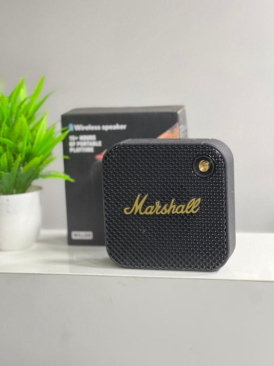 Real MARSHALL Willen  SPEAKER