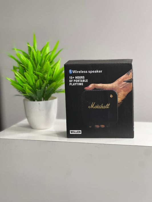 Real MARSHALL Willen  SPEAKER