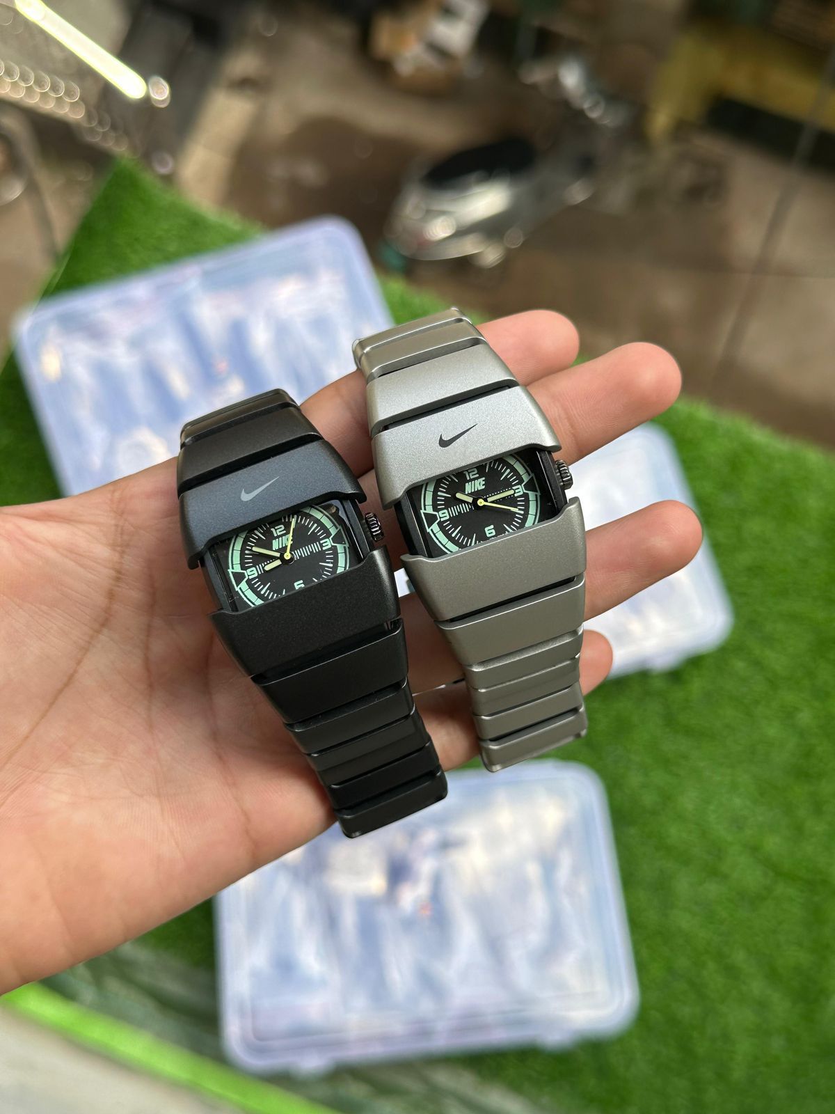 Nike watch ⌚