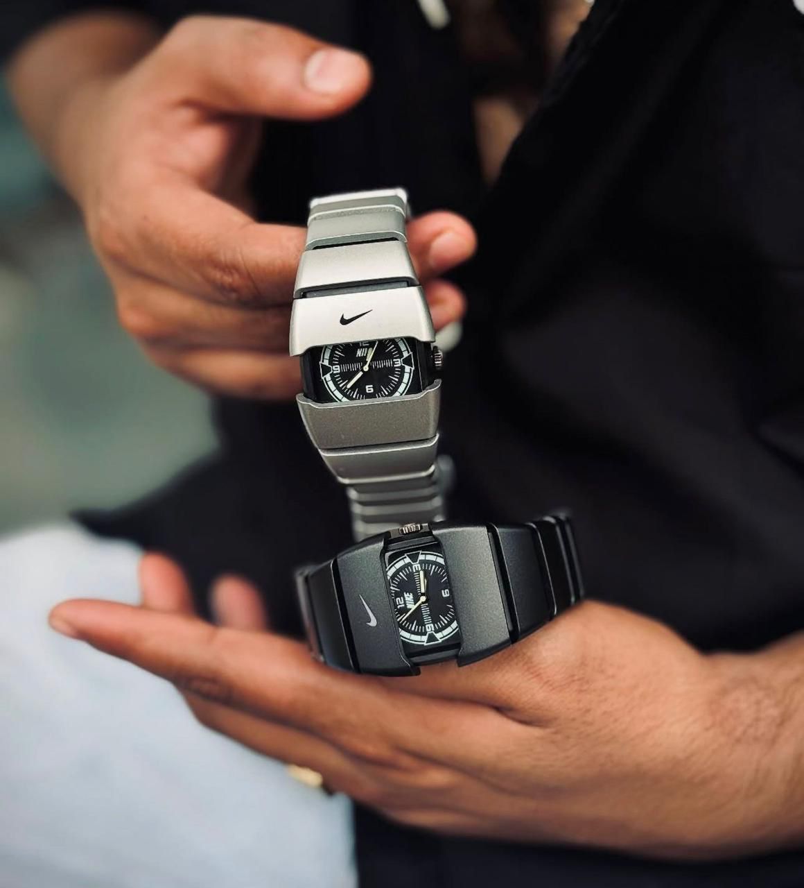 Nike watch ⌚
