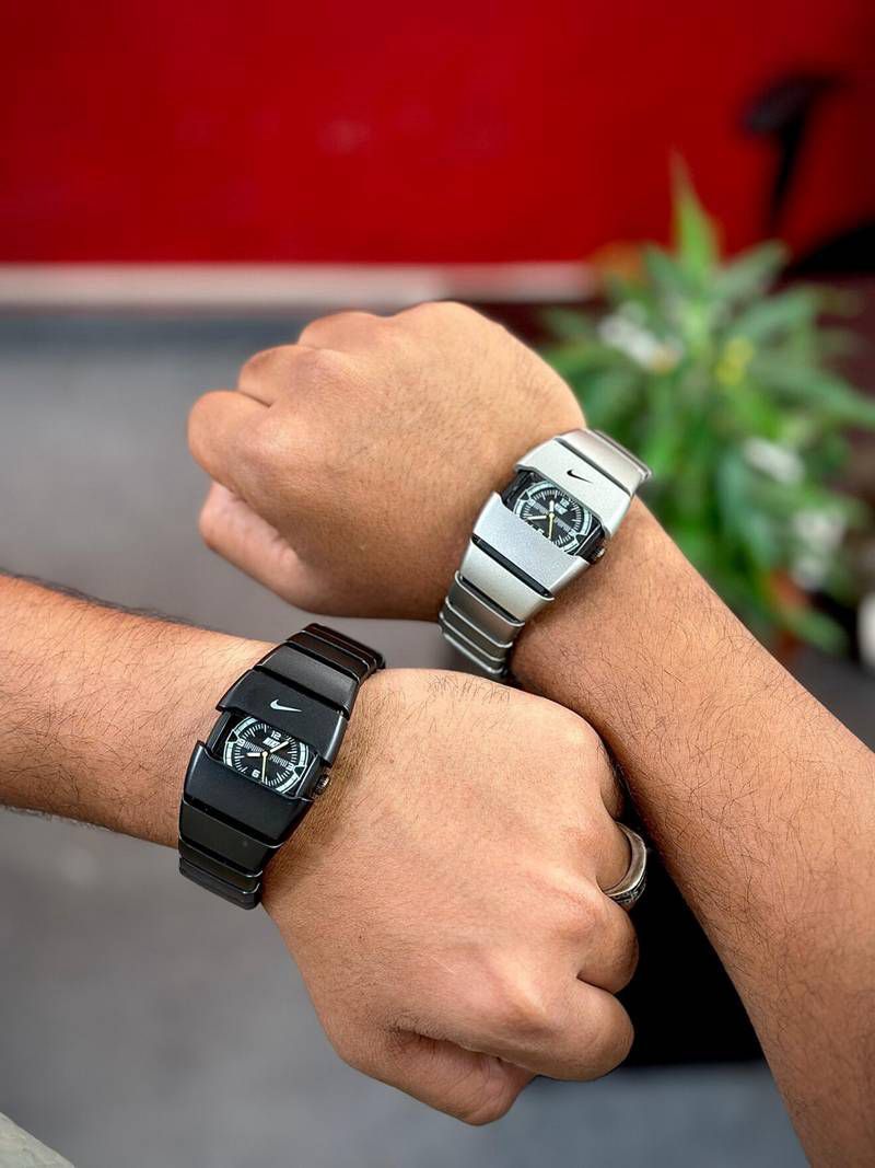 Nike watch ⌚