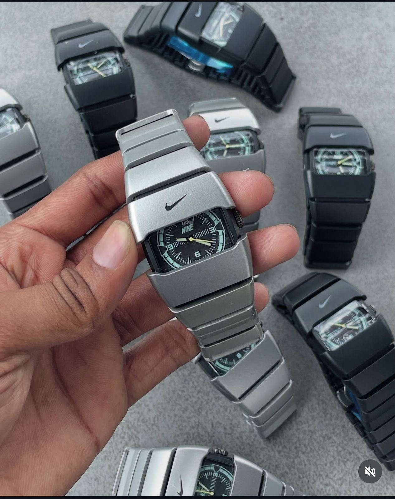 Nike watch ⌚