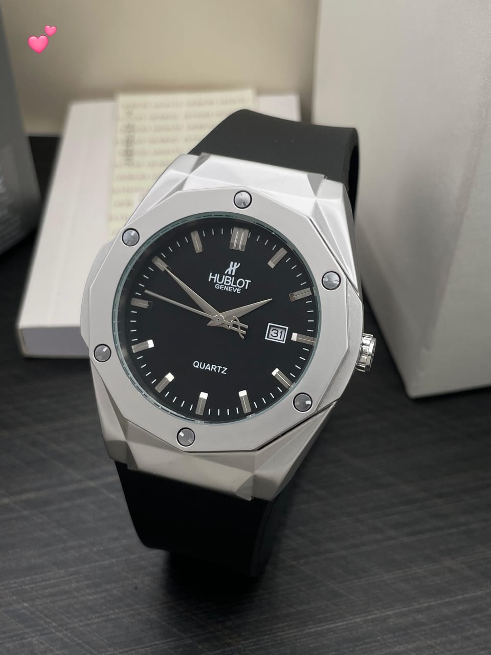 Hublot Chronograph Watch